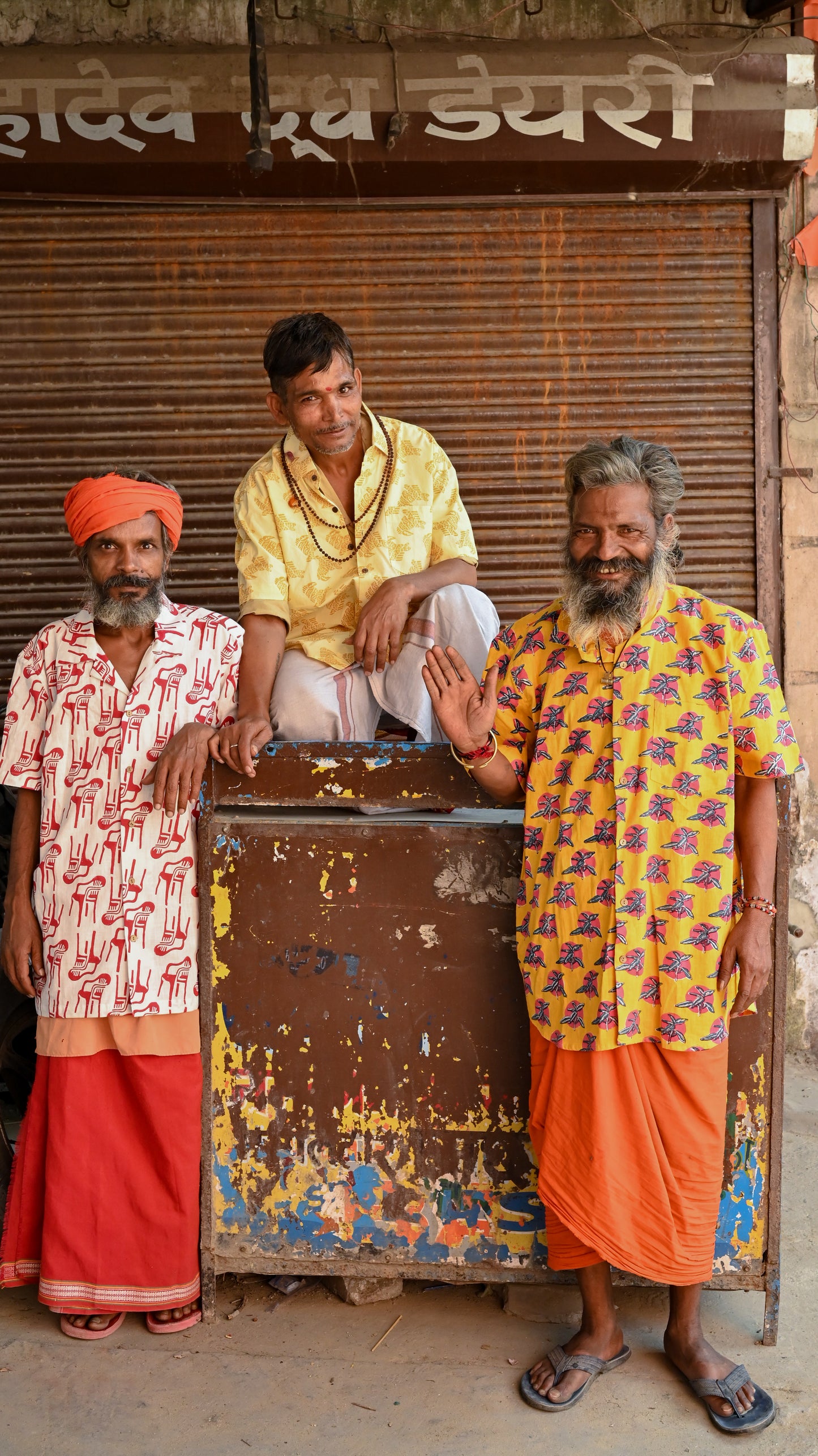 "Neelkamal Chair" - A Nostalgic Trip