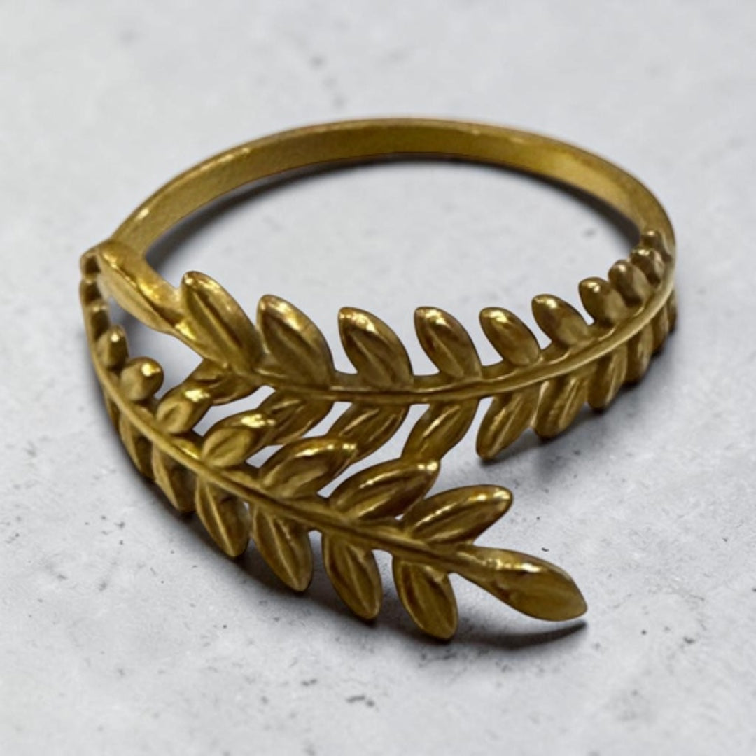 Feather Ring