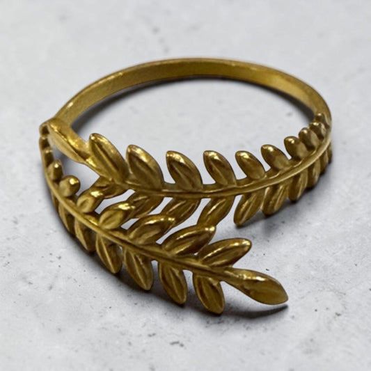 Feather Ring